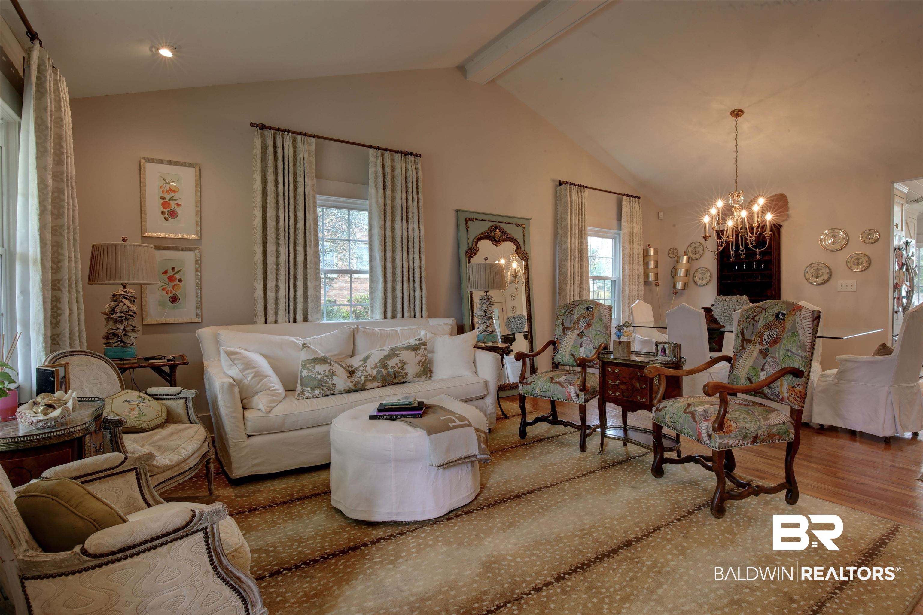 206 Pier Avenue Fairhope, AL 36532 - Photo 7 of 26 Living Room
