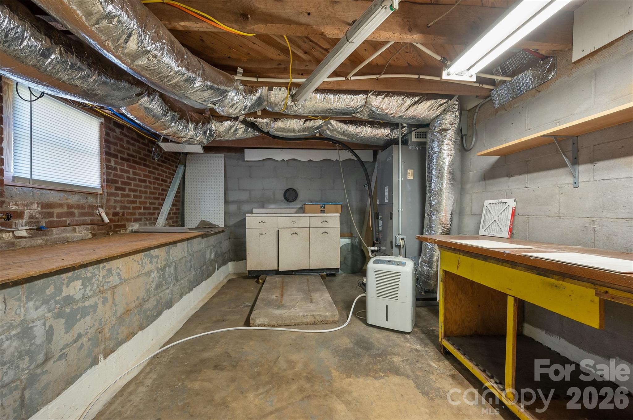 351 Waters Road Bostic, NC 28018 - Photo 23 of 35 a view of a storage & utility room