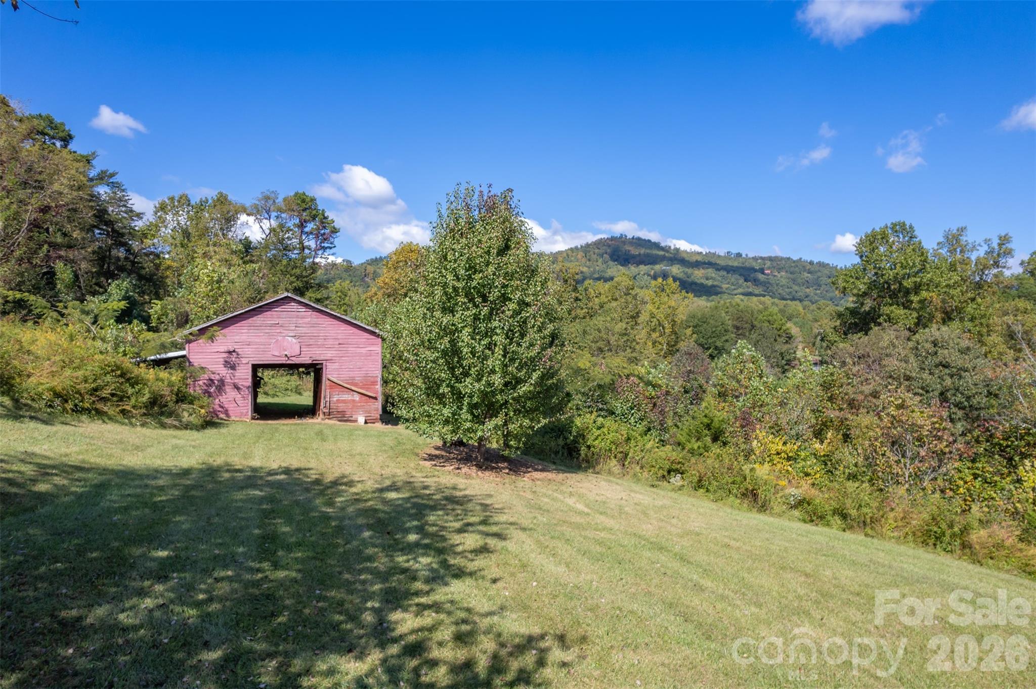 351 Waters Road Bostic, NC 28018 - Photo 28 of 35 a front view of a house with a yard