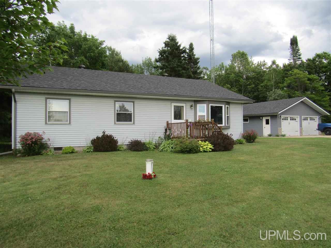 7936 Cornell Road Germfask, MI 49836 - Photo 1 of 49 Gallery Image 1