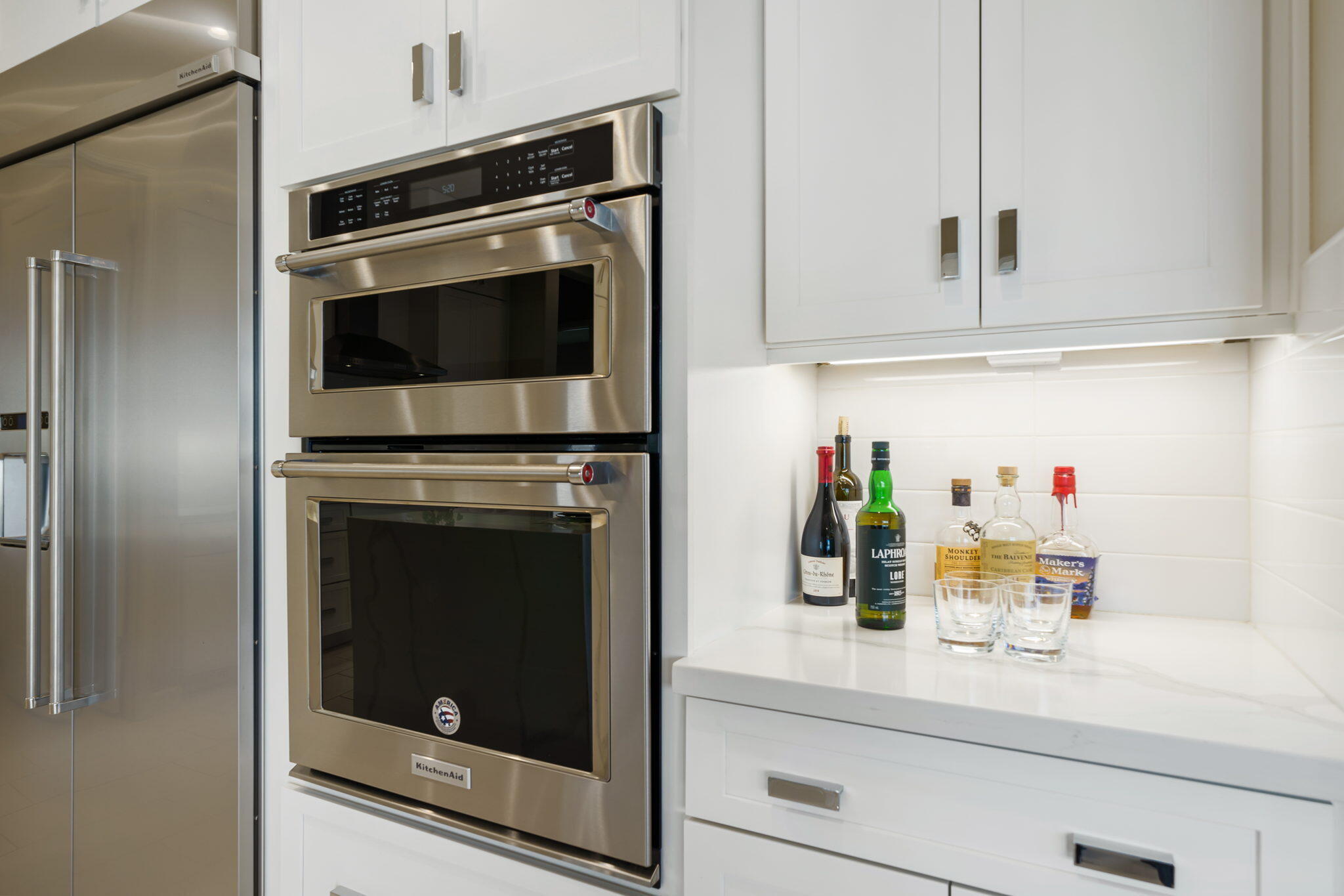 10 Port Rancho Mirage, CA 92270 - Photo 19 of 48 Built in Refrigerator