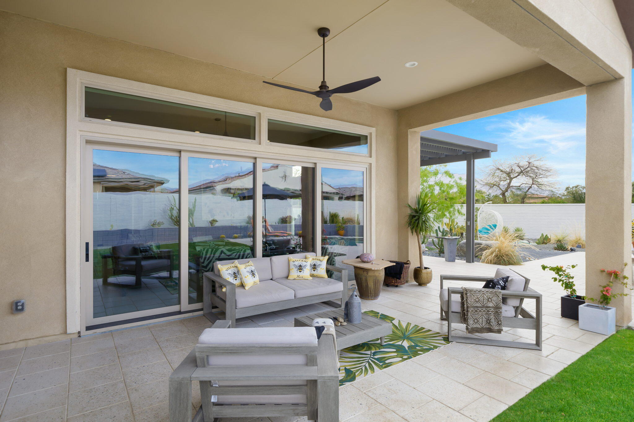 10 Port Rancho Mirage, CA 92270 - Photo 32 of 48 Covered Patio
