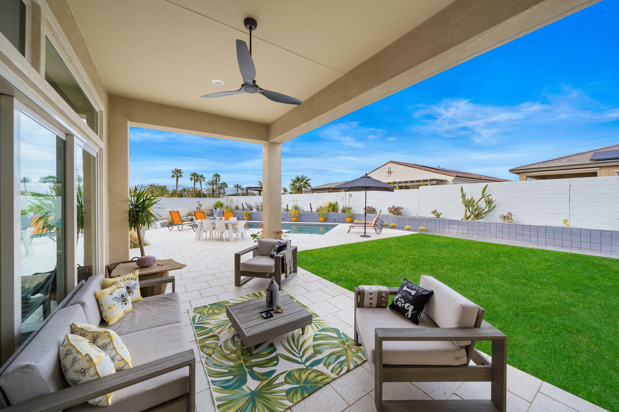 10 Port Rancho Mirage, CA 92270 - Photo 33 of 48 Covered Patio