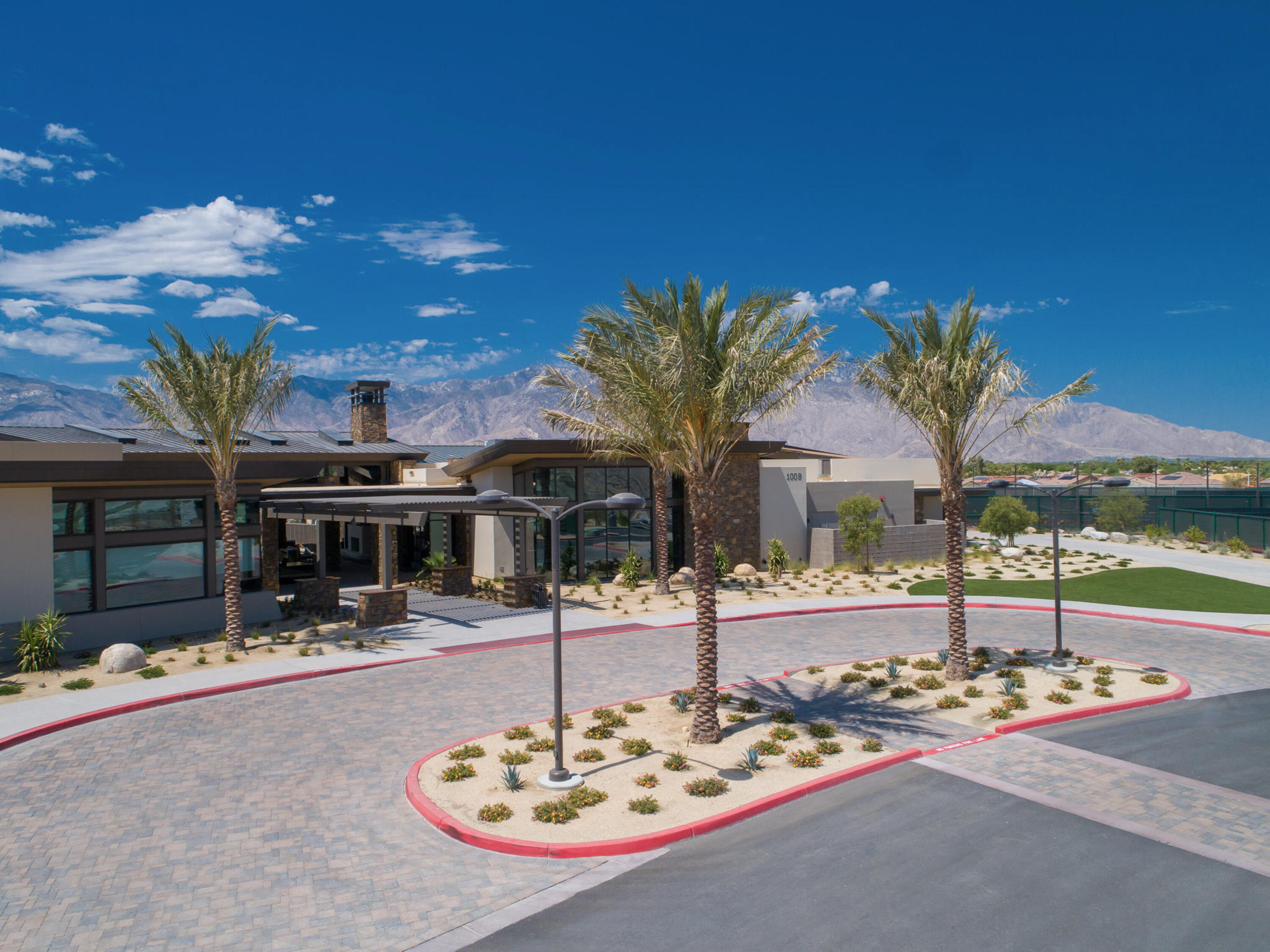 10 Port Rancho Mirage, CA 92270 - Photo 45 of 48 Clubhouse