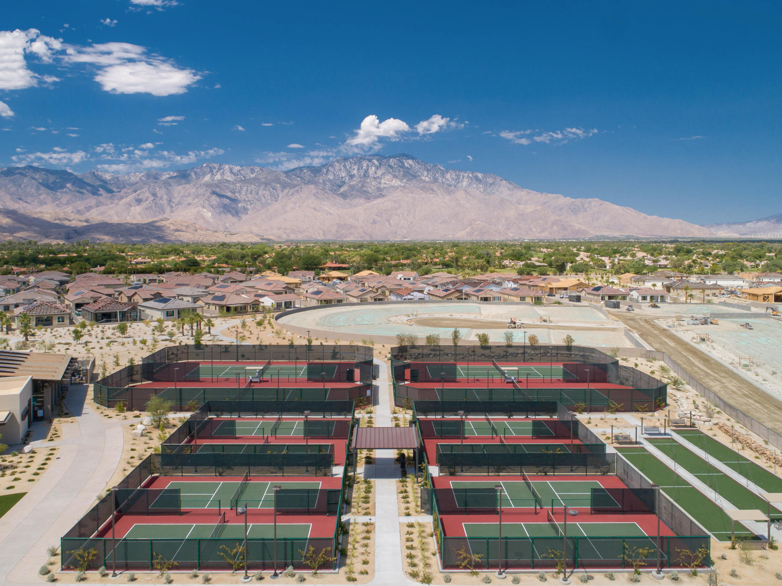 10 Port Rancho Mirage, CA 92270 - Photo 47 of 48 Tennis and Pickleball