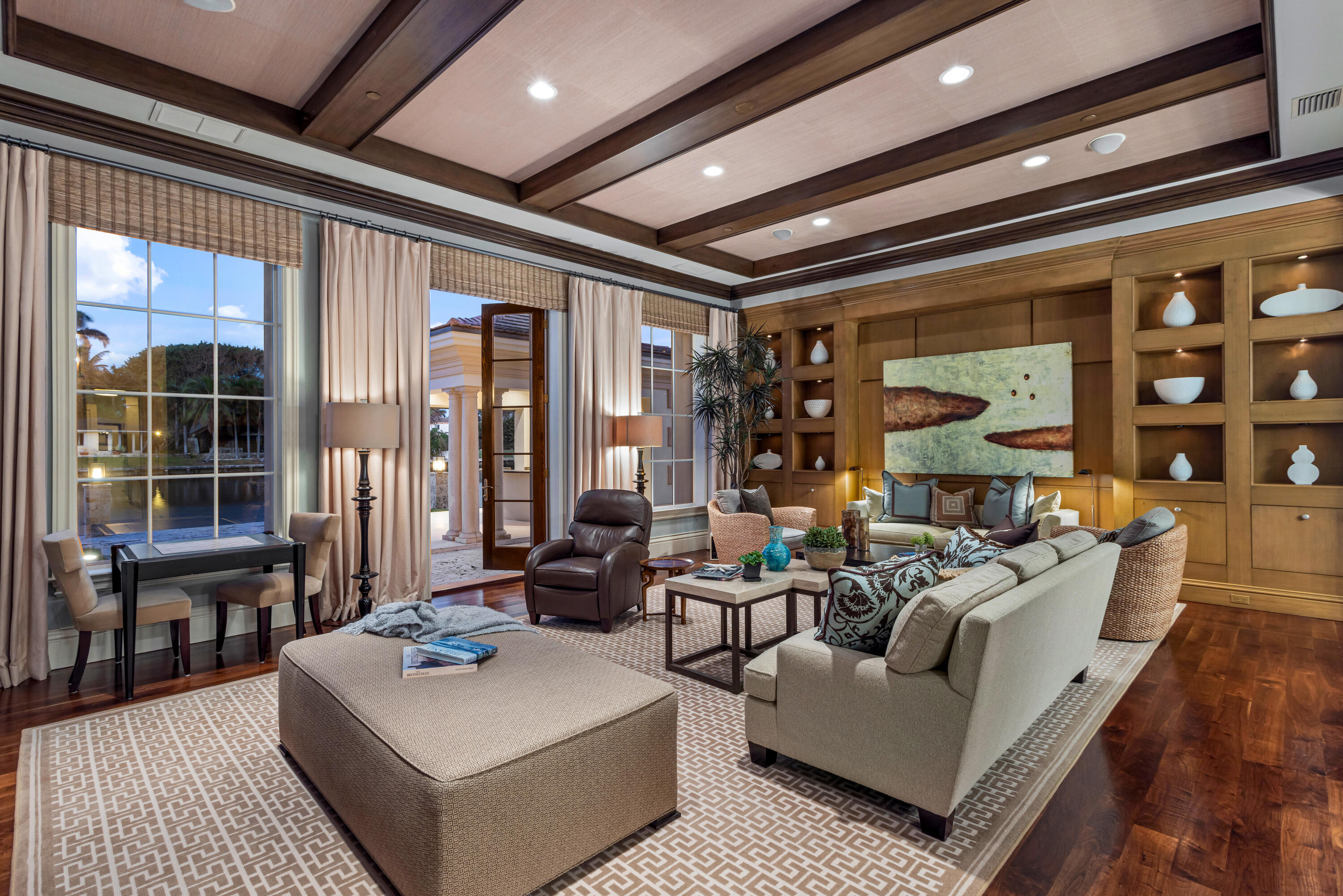 2525 Spanish River Road Boca Raton, FL 33432 - Photo 15 of 50 mls_FAMILY_ROOM_LEFT_ANGLE