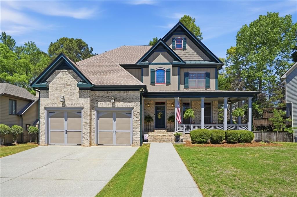 4822 Archer Place Acworth, GA 30101 - Photo 1 of 55