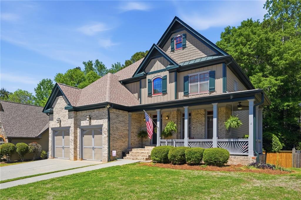 4822 Archer Place Acworth, GA 30101 - Photo 2 of 55