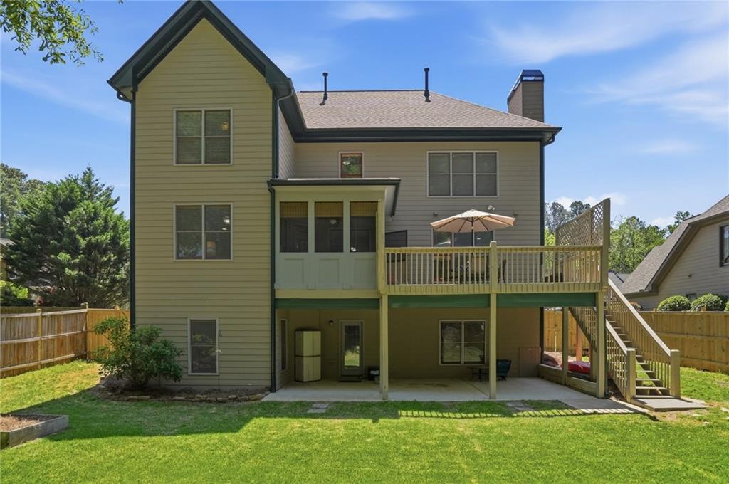 4822 Archer Place Acworth, GA 30101 - Photo 39 of 55
