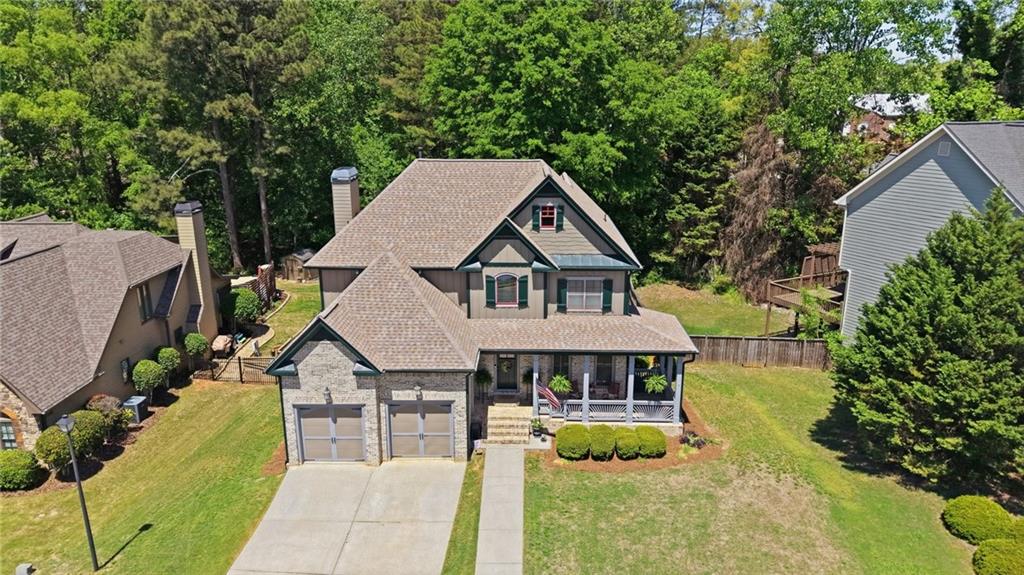 4822 Archer Place Acworth, GA 30101 - Photo 41 of 55