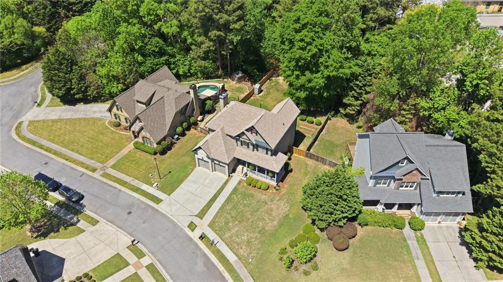 4822 Archer Place Acworth, GA 30101 - Photo 42 of 55
