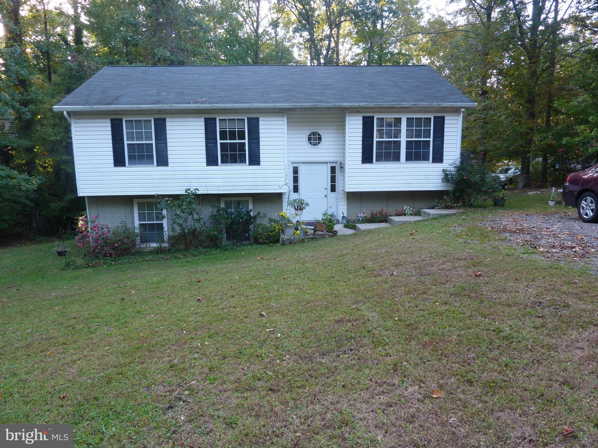 11579 Big Sandy Run Road Lusby, MD 20657 - Photo 1 of 1 Exterior (Front)