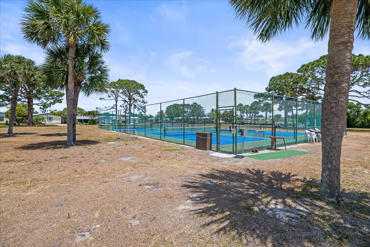 7603 Boxelder Road, Unit G2 Micco, FL 32976 - Photo 24 of 30 Community Pool