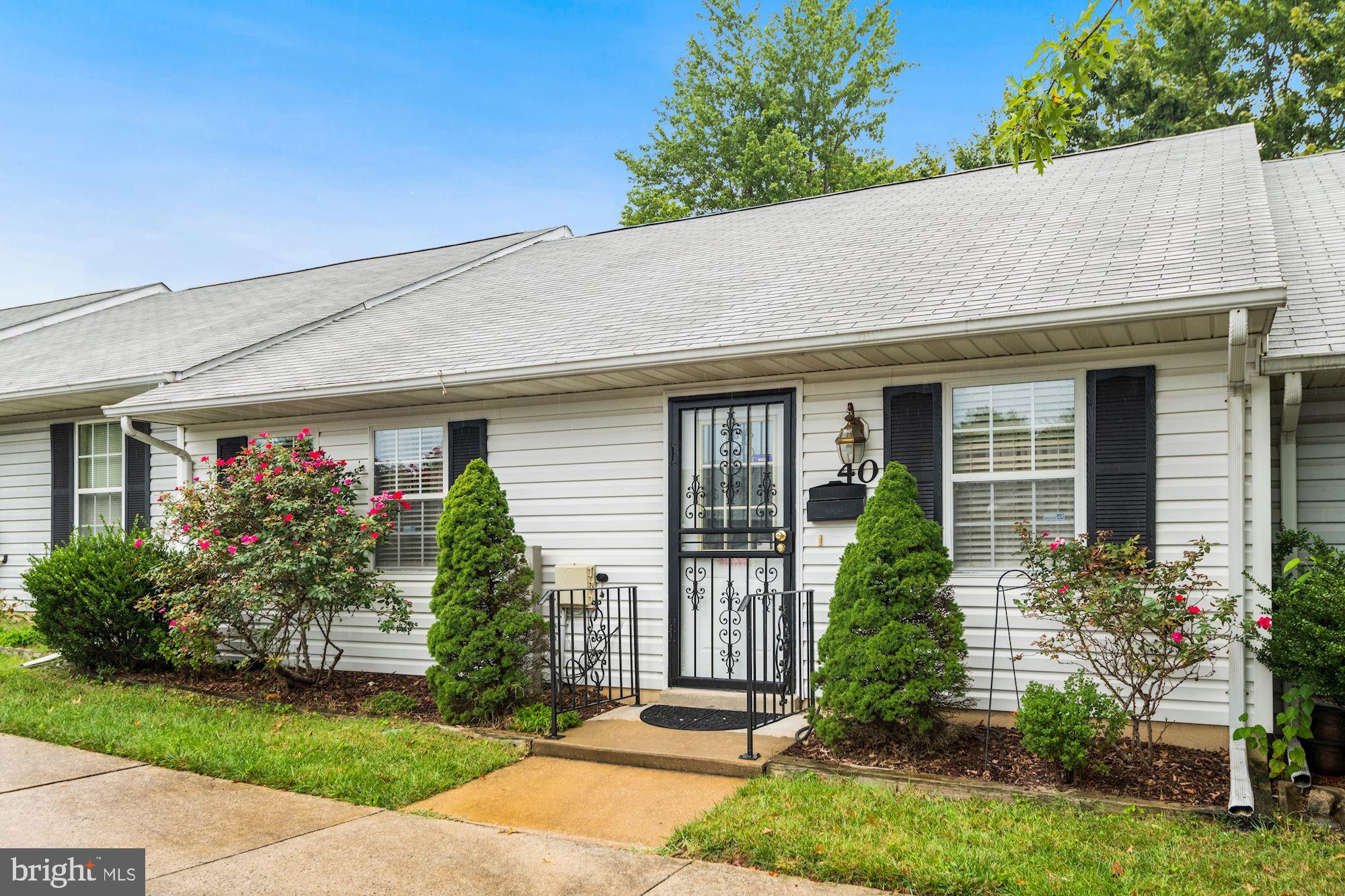 9262 Cherry Lane, Unit 40 Laurel, MD 20708 - Photo 1 of 28 Gallery Image 1