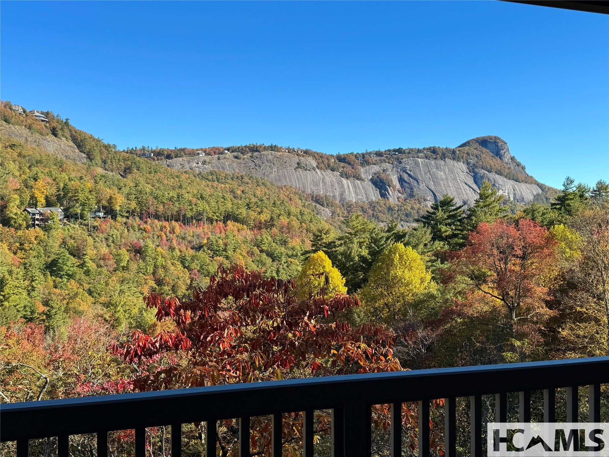 2130 Falcon Ridge Highlands, NC 28741 - Photo 16 of 94 Panoramic Views of Whiteside Mountain