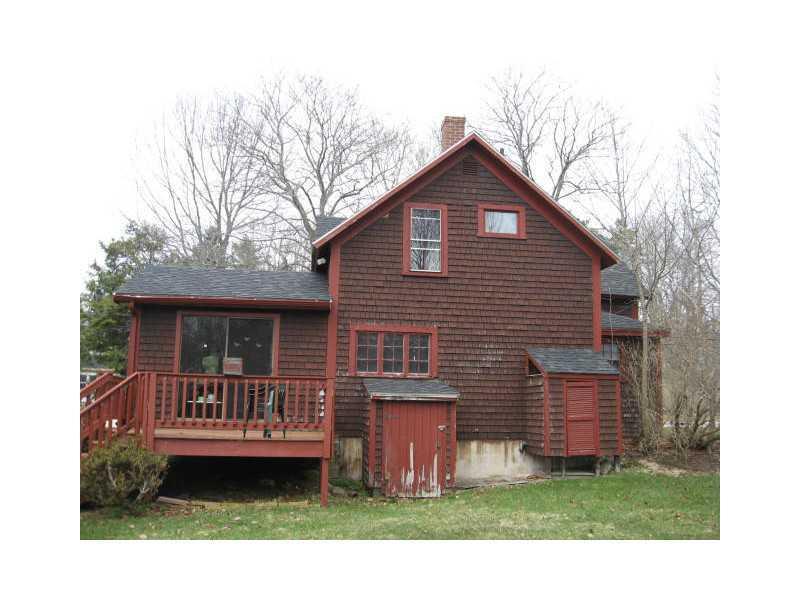 237 Long Sands Road York, ME 03909 - Photo 5 of 16 Exterior Back.