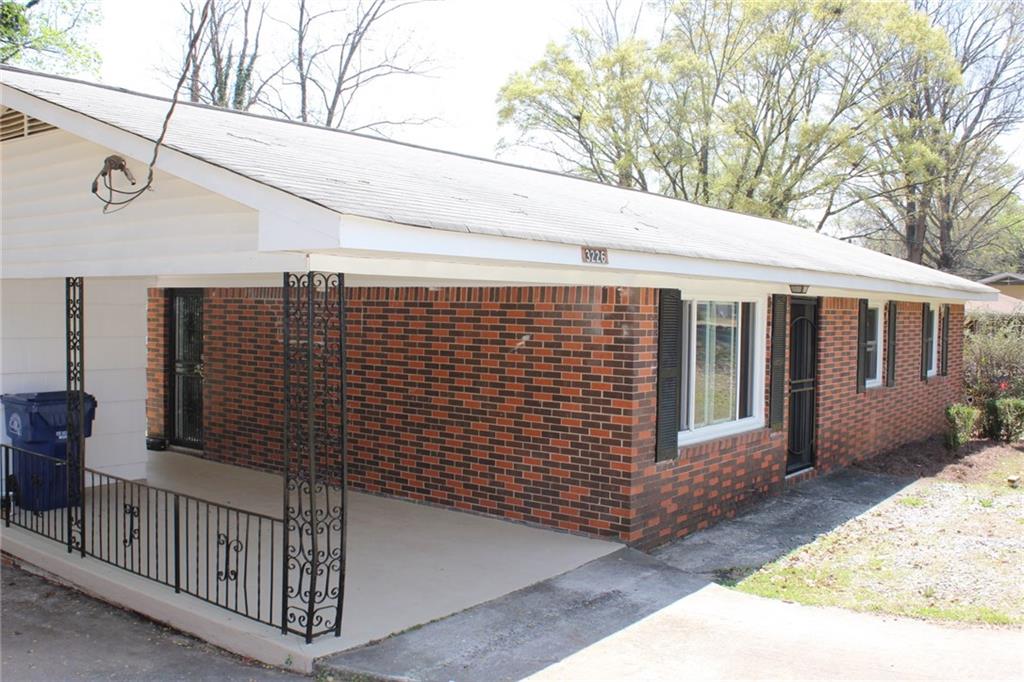 3226 Browns Mill Road Southeast Atlanta, GA 30354 - Photo 1 of 1
