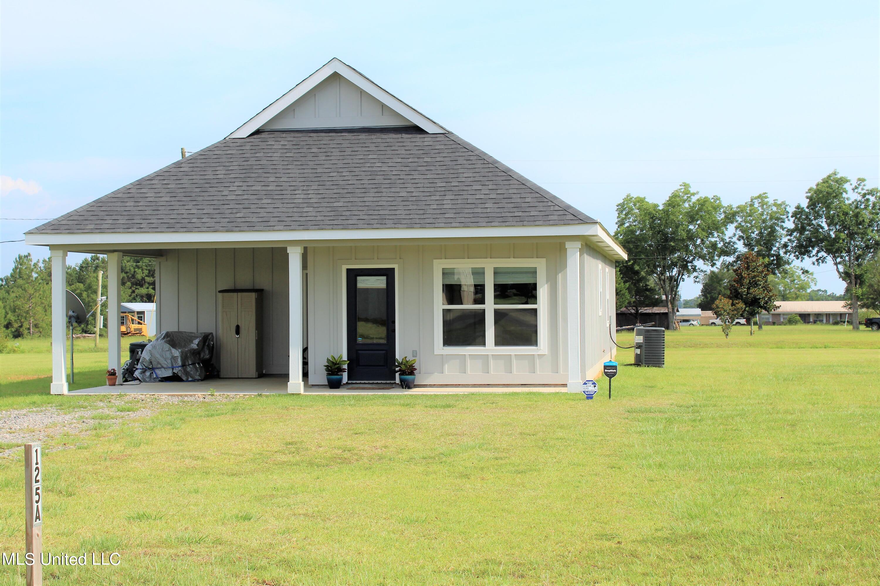 125 A Gill Road Lucedale, MS 39452 - Photo 4 of 21 IMG_0814