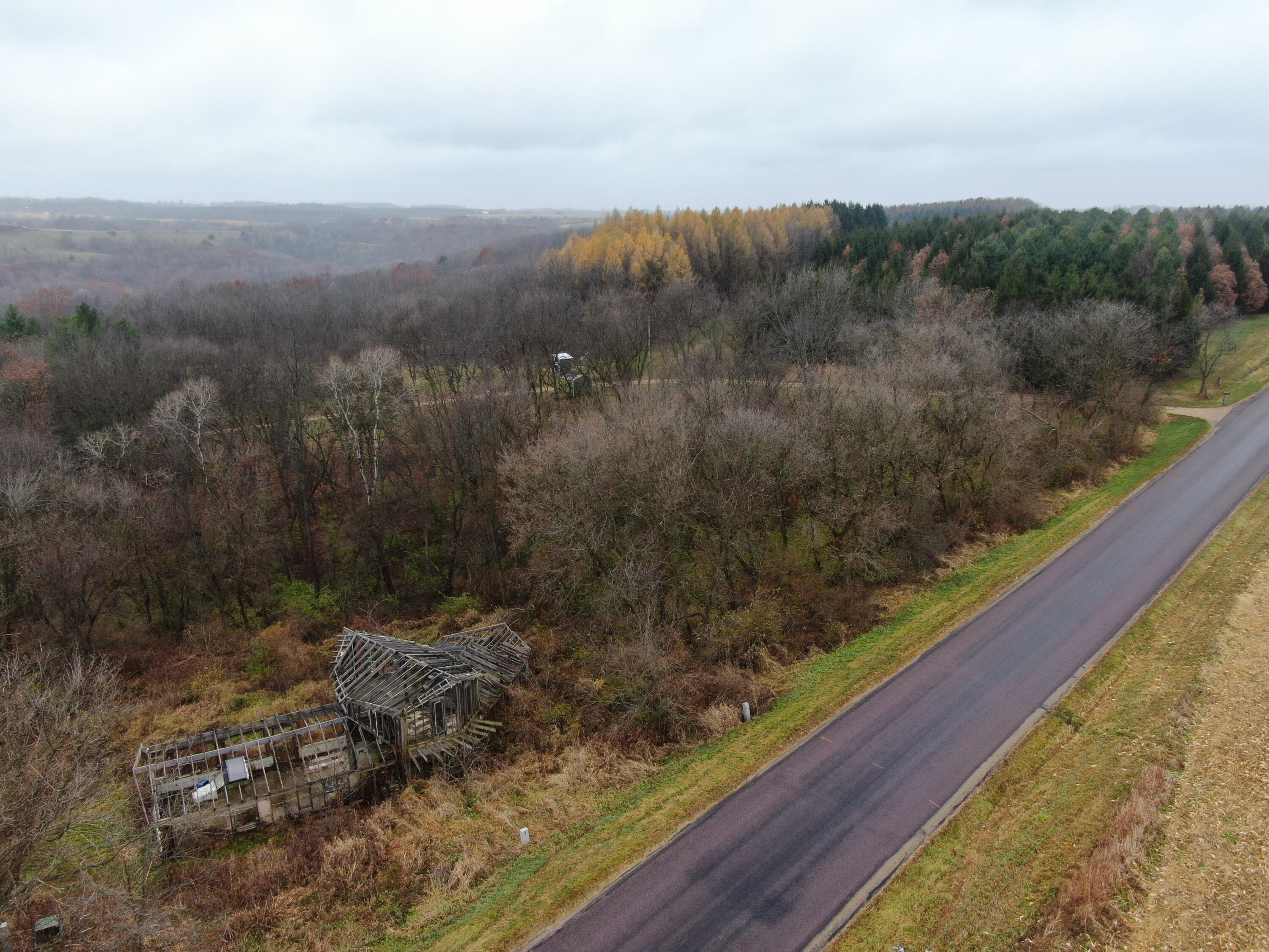 55305 Stoney Point Road Seneca, WI 54631 - Photo 3 of 38 DJI_0506