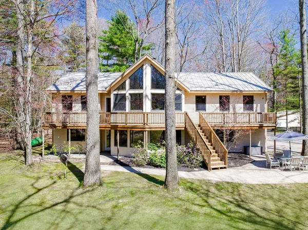 $725,000 | 125 Dubonnet Trail, Interlochen, MI 49643