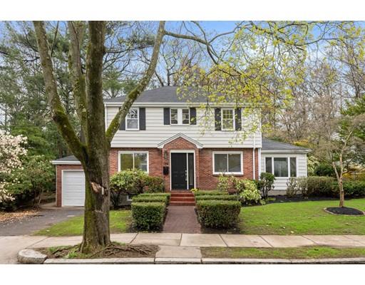 136 Bellingham Road Brookline, MA 02467 - Photo 1 of 27 Gallery Image 1