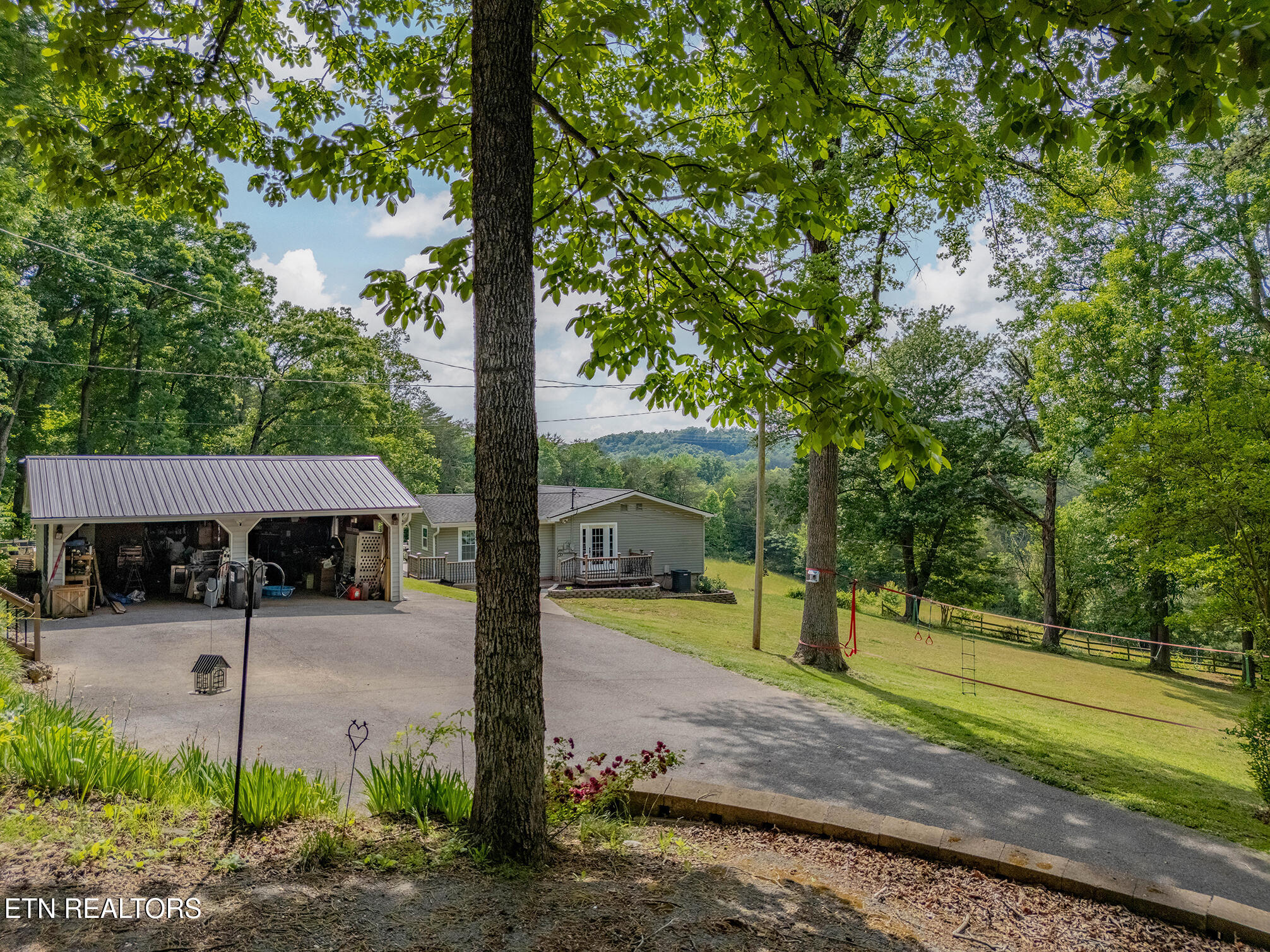 151 Gray Knob Road Kingston, TN 37763 - Photo 37 of 60 DJI_20260516163414_0411_D-HDR