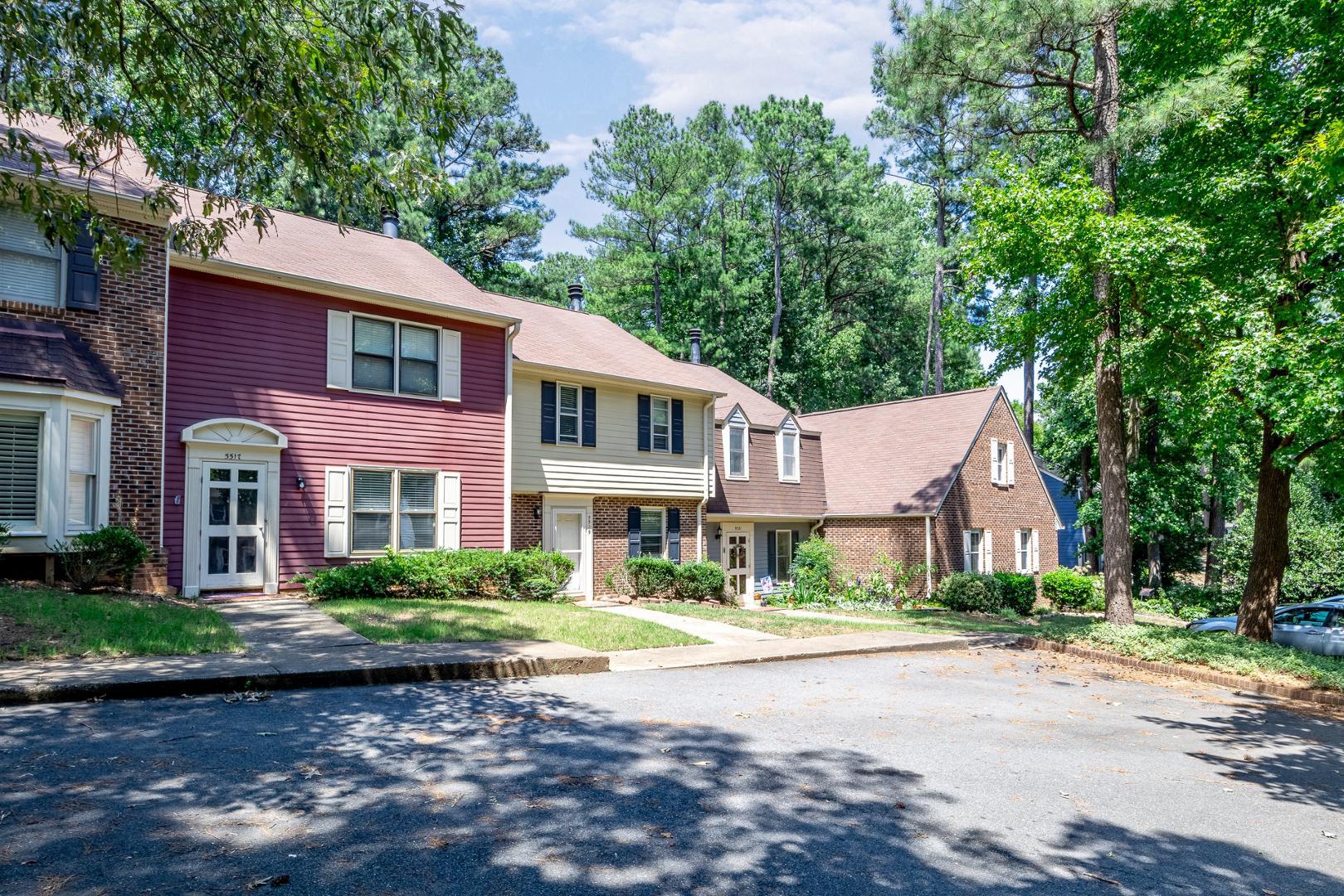 5519 Hamstead Crossing Raleigh, NC 27612 - Photo 2 of 25 Photo #2