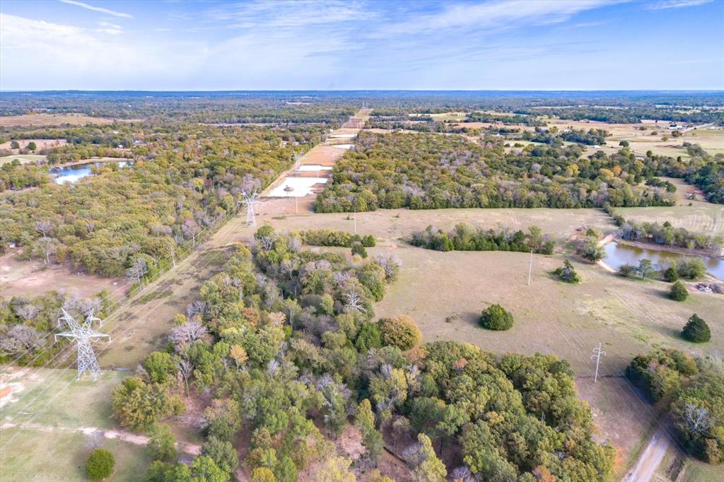 4503 County Road 4503 Ben Wheeler, TX 75754 - Photo 2 of 10 an aerial view of residential houses with outdoor space