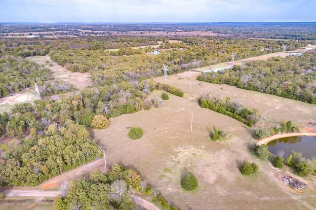 a view of city and mountain