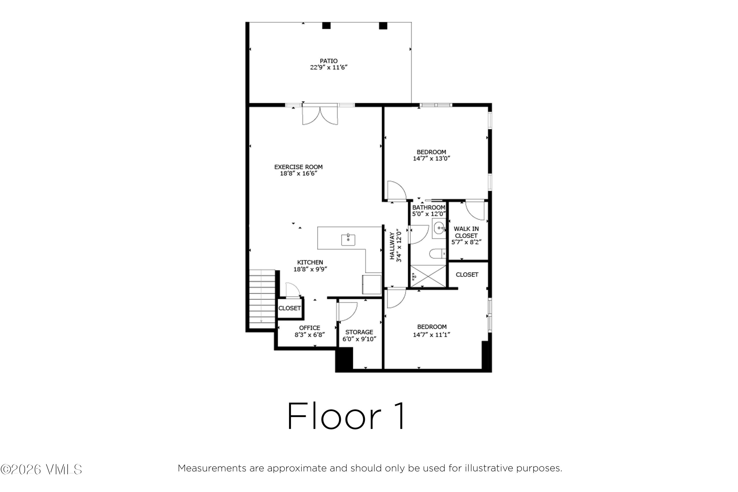 705 Amherst Road Gypsum, CO 81637 - Photo 53 of 55 Floor 1