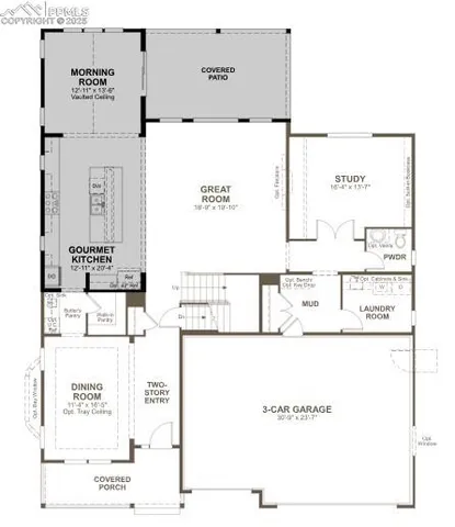 $899,950 | 16869 Starfall Drive, Monument, CO 80132