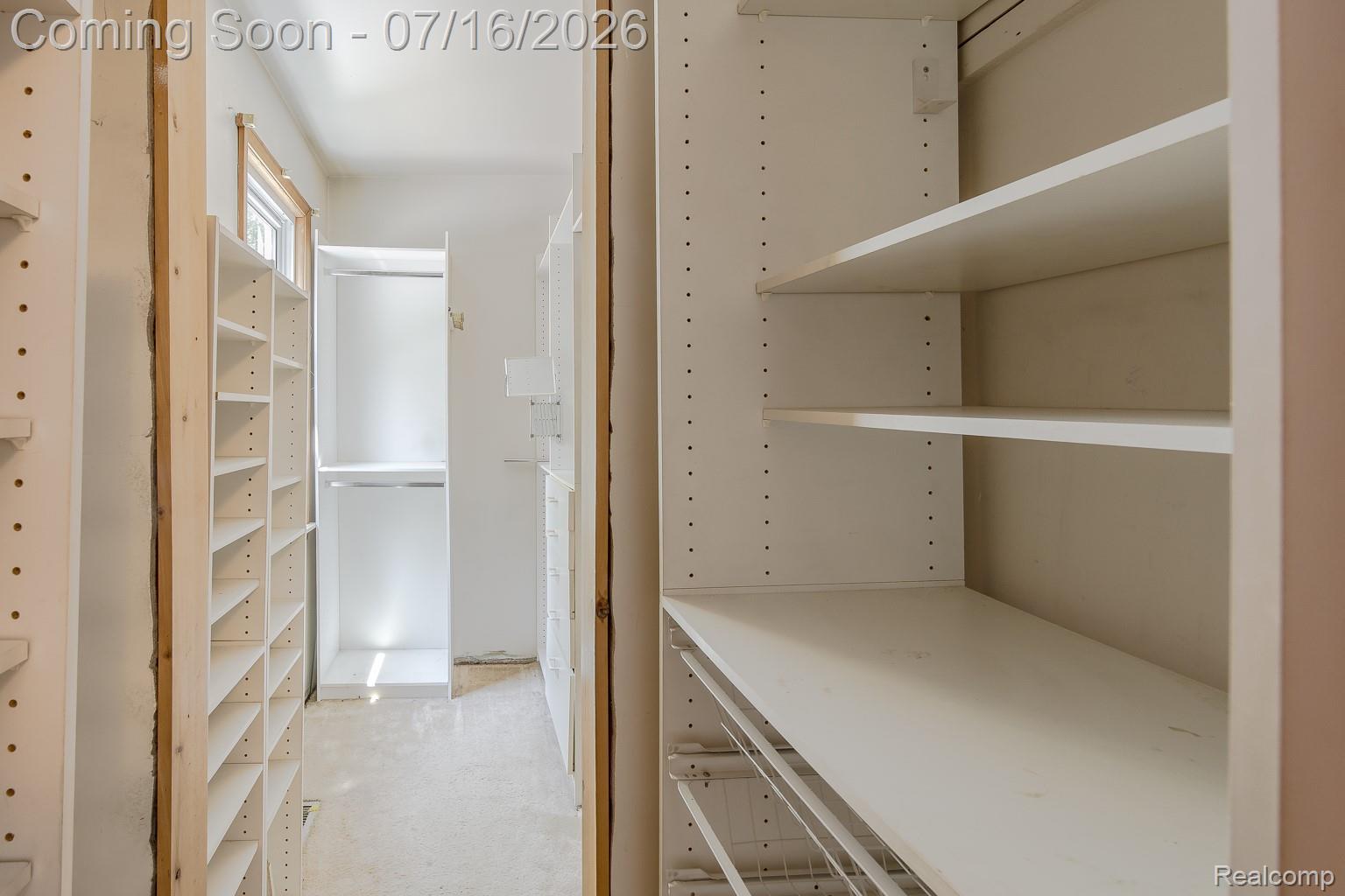 43995 Bemis Road Belleville, MI 48111 - Photo 28 of 67 ...with deep walk-in closet