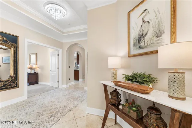 a view of a livingroom with a dinning area hardwood floor and a living room