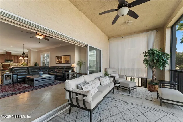 a view of a city with ocean view