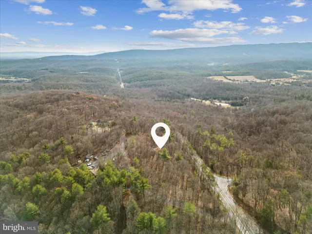 $129,000 | 0 Bushy Ridge Drive, Star Tannery, VA 22654