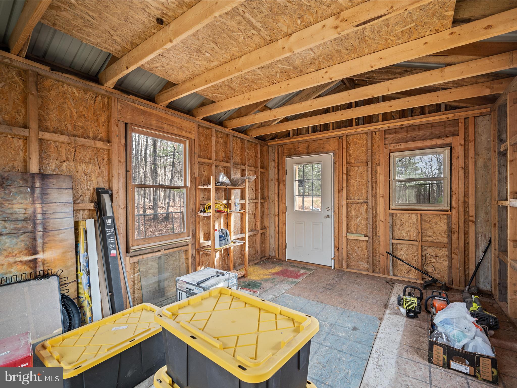 0 Bushy Ridge Drive Star Tannery, VA 22654 - Photo 6 of 12 a room with furniture