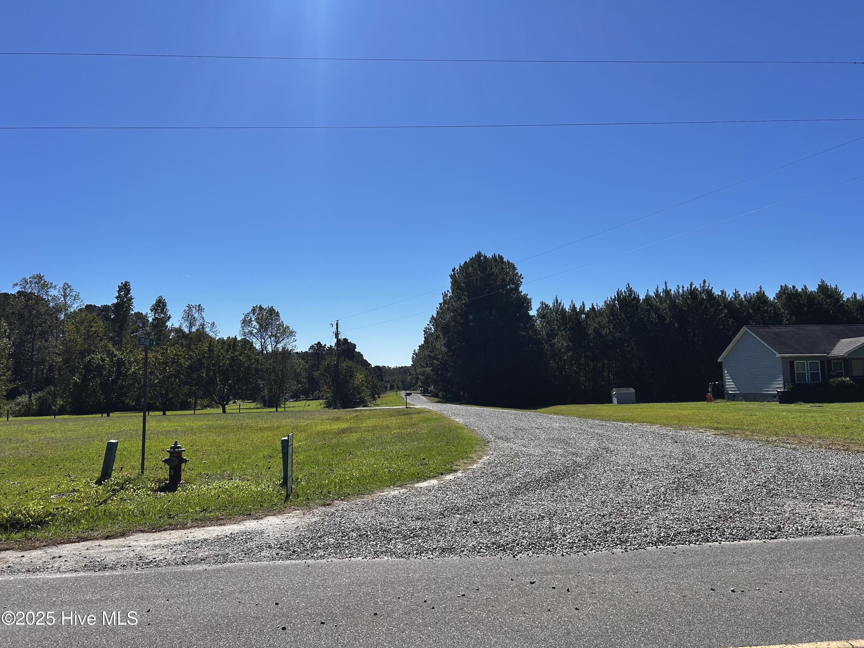 Lot #11 Upland Road Willard, NC 28478 - Photo 5 of 15 Upland Road Entrance