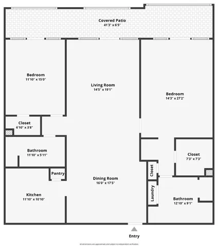 a sign on the side of the road