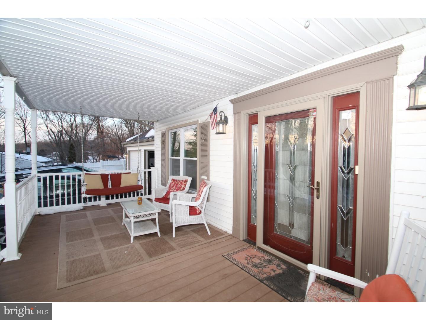 133 Rose Valley Road Pottstown, PA 19464 - Photo 17 of 23 Porch