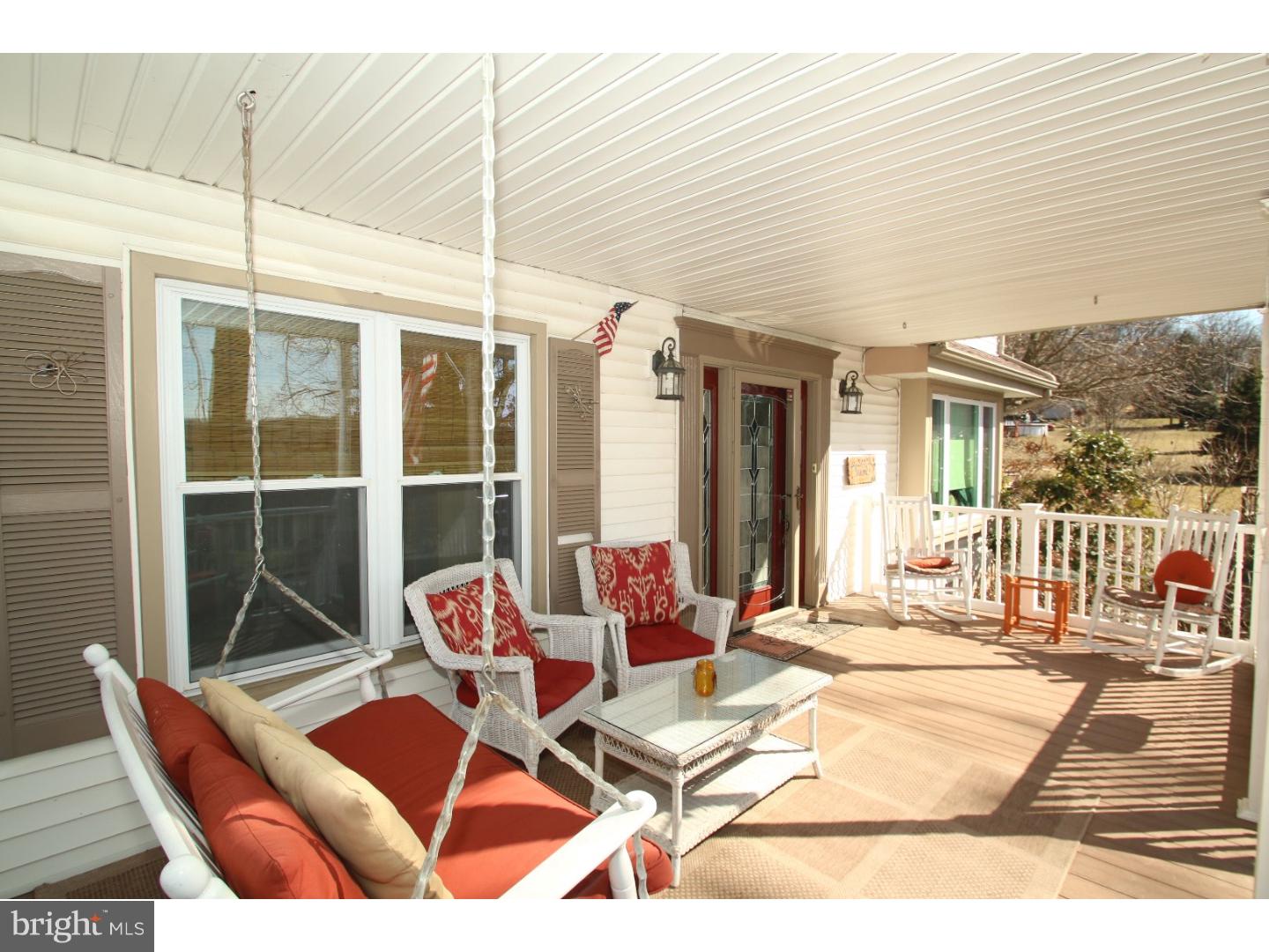 133 Rose Valley Road Pottstown, PA 19464 - Photo 18 of 23 Porch