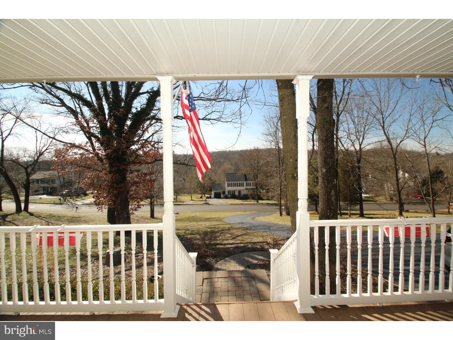 133 Rose Valley Road Pottstown, PA 19464 - Photo 19 of 23 View from Front Door