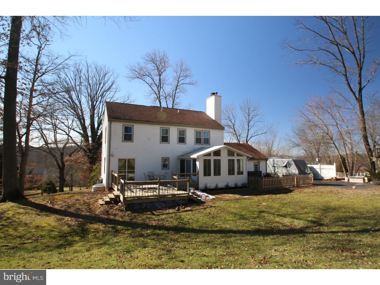 133 Rose Valley Road Pottstown, PA 19464 - Photo 21 of 23 Exterior Back