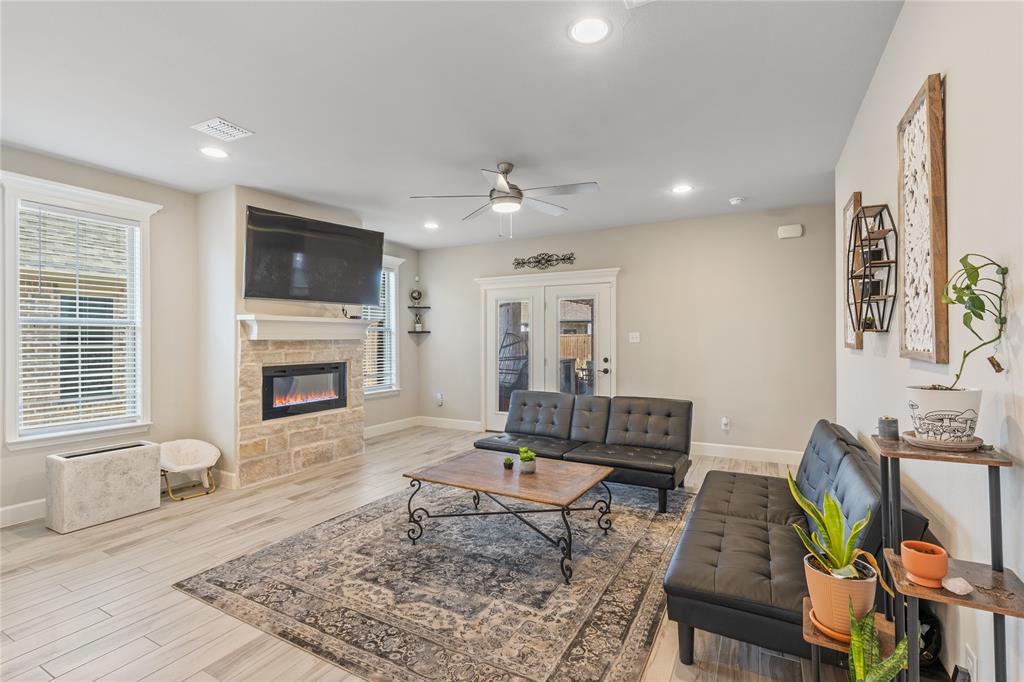233 Braves Way Lavon, TX 75166 - Photo 22 of 38