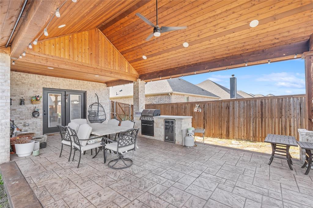 233 Braves Way Lavon, TX 75166 - Photo 33 of 38