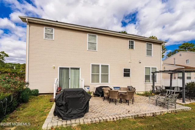 a view of city and ocean