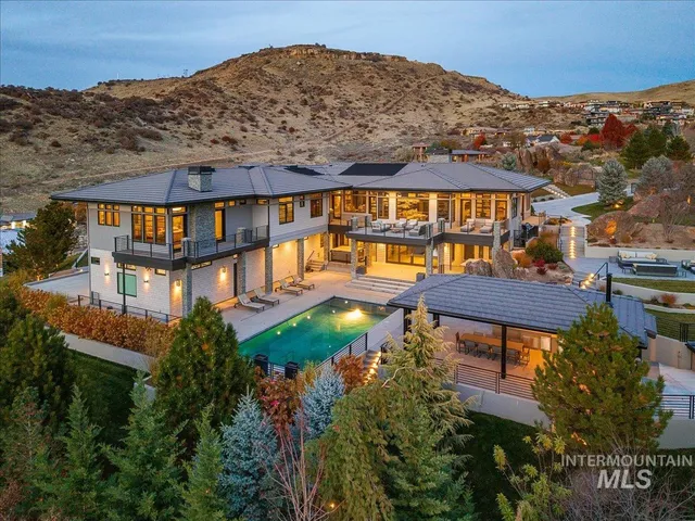 $4,200,000 | 1674 South Ridge Point Place, Boise, ID 83712