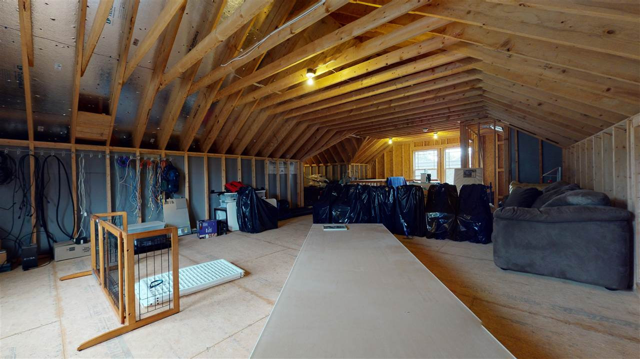 6217 Blanche Drive Raleigh, NC 27607 - Photo 30 of 30 3rd floor walk up attic