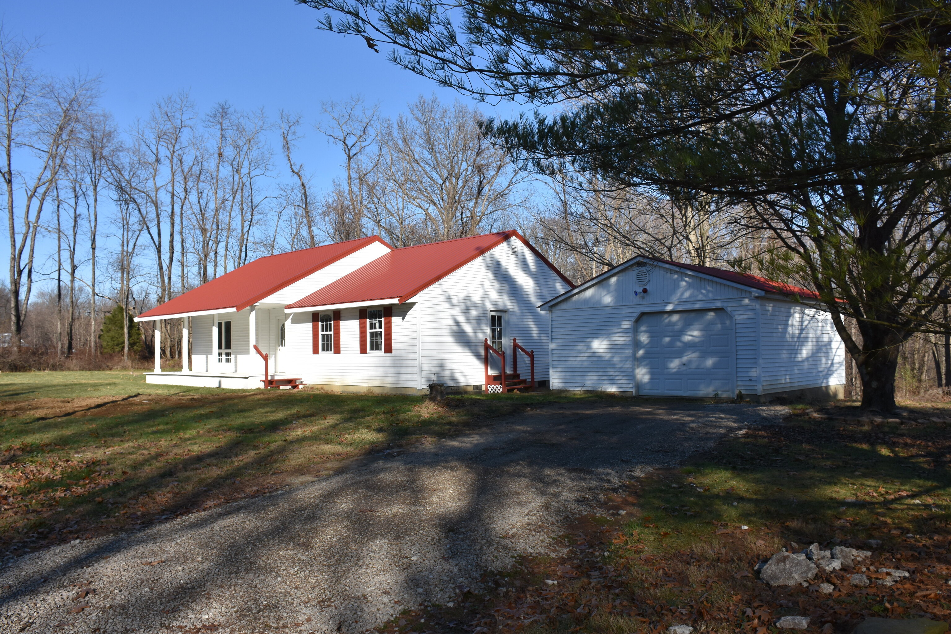 1361 Arthur Road Paragon, IN 46166 - Photo 4 of 25