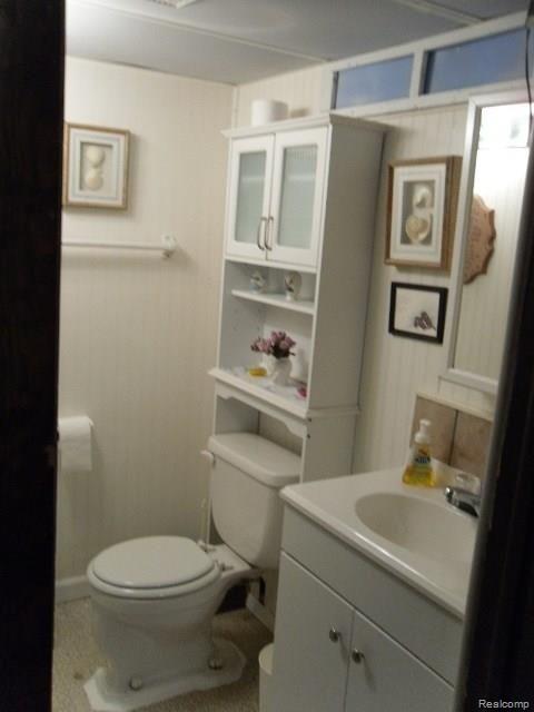 16911 Stephens Road Eastpointe, MI 48021 - Photo 11 of 24 16911 STEPHENS Basement bathroom.JPG