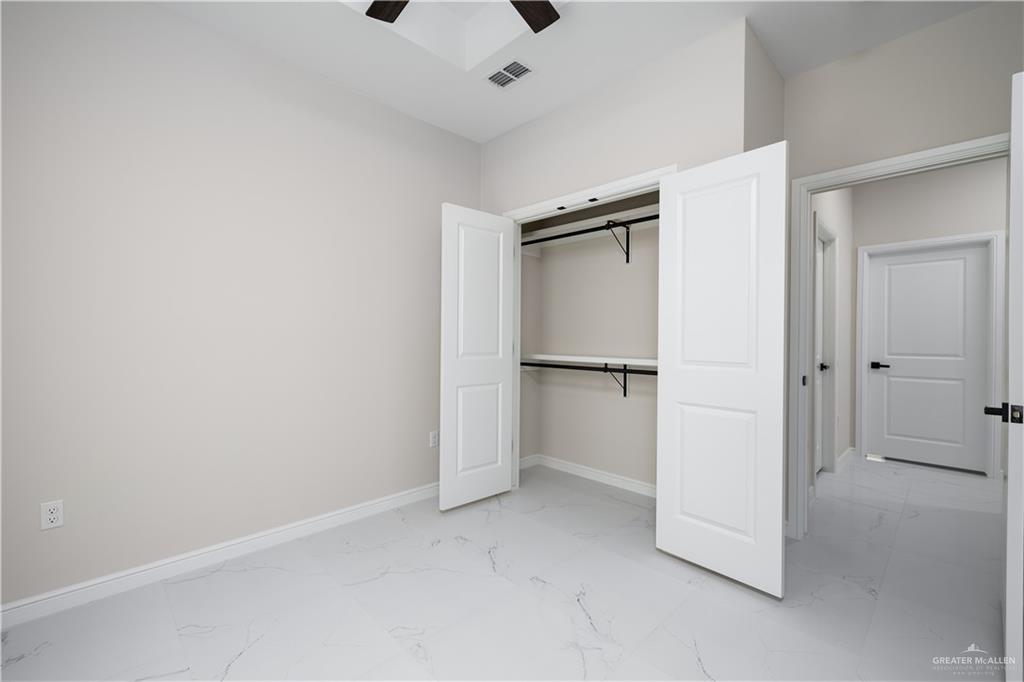 5335 Vision Street, Unit B Rio Grande City, TX 78582 - Photo 8 of 8 a view of closet area